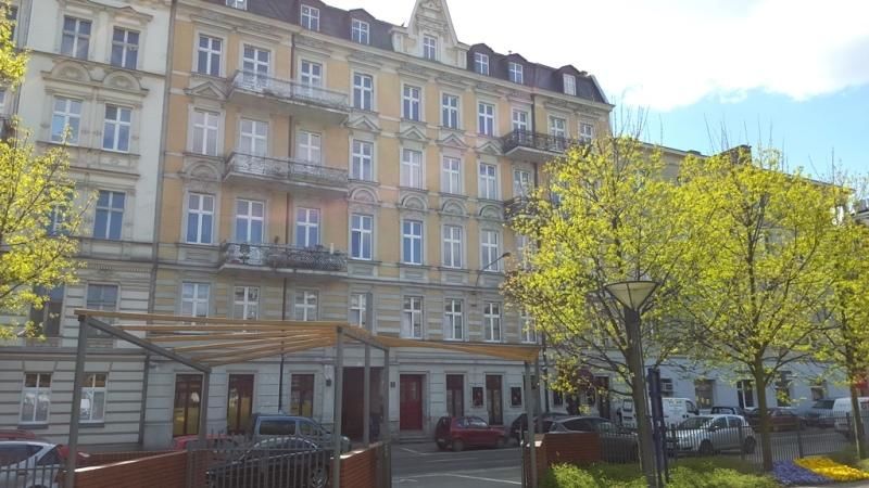 Апартаменты Apartament Poznań Centrum Познань-27