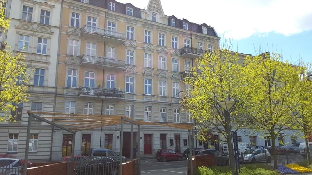 Апартаменты Apartament Poznań Centrum Познань-54